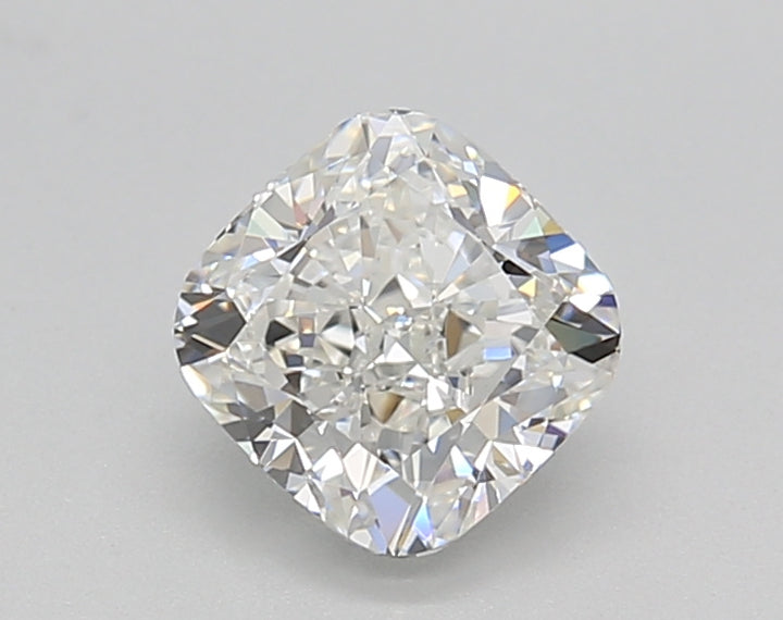 1.01 Carat Cushion Lab Grown Diamond, VS1/E