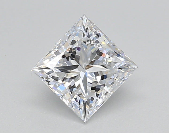 1.06 CT D Renk VVS1 Prenses Kesme Laboratuar Grubu Elmas - IGI Sertifikalı
