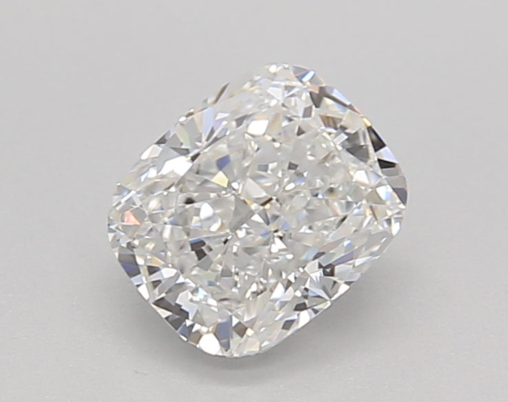1,04 CT E Color Vvs2 Lange kussen Cut Lab Gegroeide diamant - IGI -gecertificeerd
