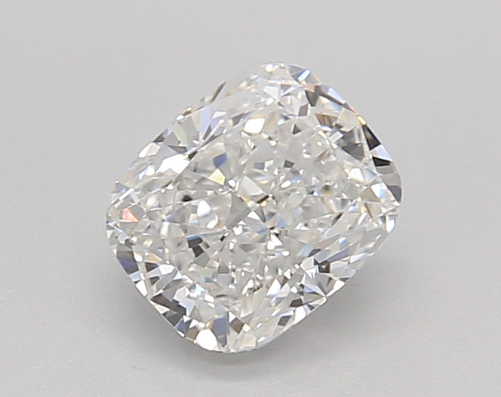 1,04 CT E Color Vvs2 Lange kussen Cut Lab Gegroeide diamant - IGI -gecertificeerd