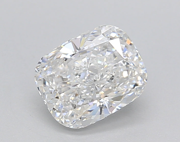 1.03 CT E Color VS1 Long Cushion Cute Lab -Grown Diamond - IGI Certified
