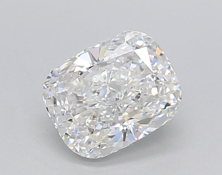 1.03 CT E Color VS1 Long Cushion Cute Lab -Grown Diamond - IGI Certified