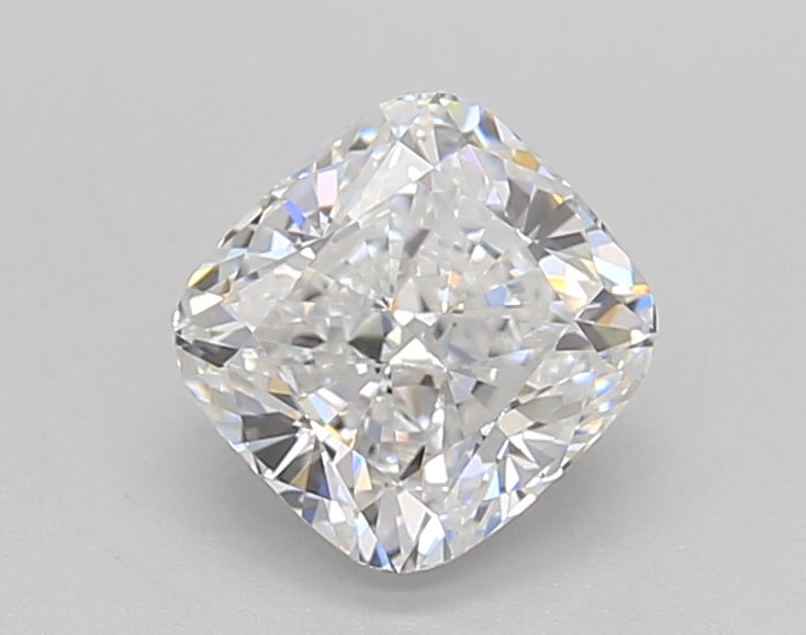 1,05 ct d kleur vvs2 kussen gesneden lab gekweekte diamant - igi gecertificeerd