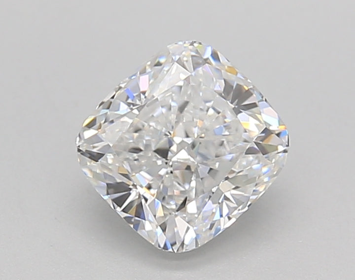 1,05 ct d kleur vvs2 kussen gesneden lab gekweekte diamant - igi gecertificeerd