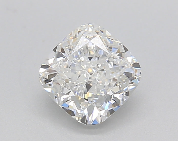 1.01 Carat Cushion Lab Grown Diamond, VS1/E