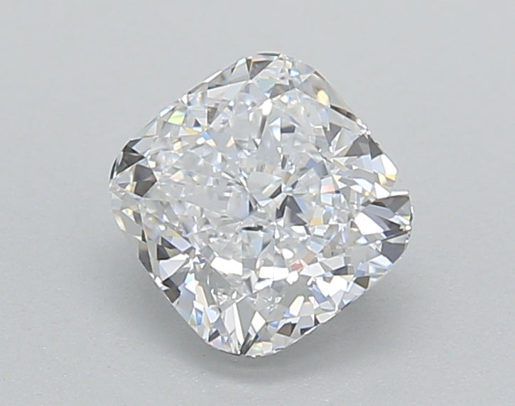 1.04 CT D kleur VVS2 kussen gesneden lab gekweekte diamant - IgI -gecertificeerd