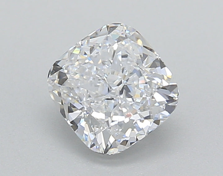 1.04 CT D kleur VVS2 kussen gesneden lab gekweekte diamant - IgI -gecertificeerd
