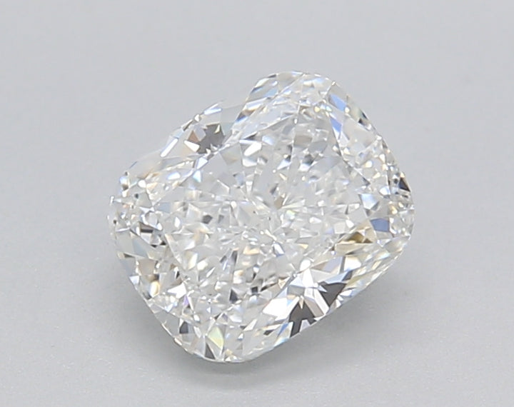 1.03 ct e warna vvs2 bantal panjang potongan berlian yang ditanam - bersertifikat IGI