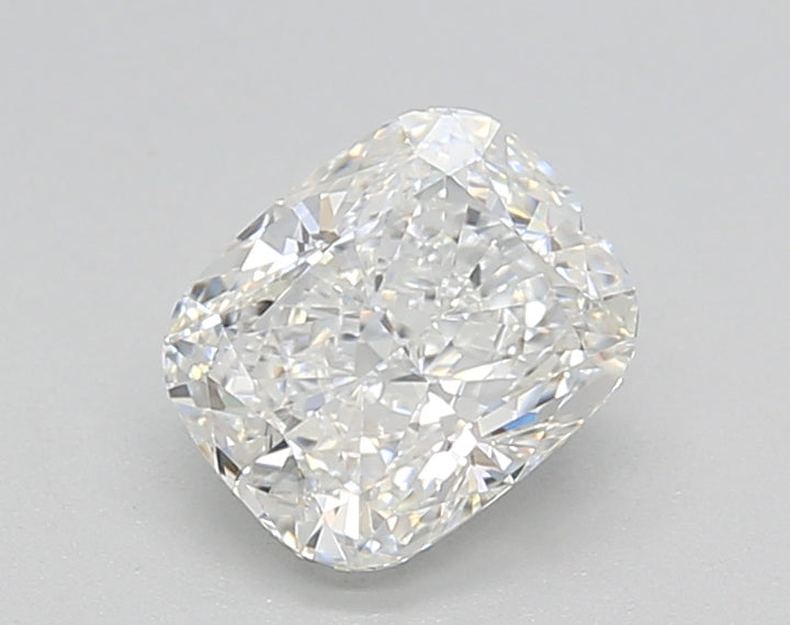1.03 ct e warna vvs2 bantal panjang potongan berlian yang ditanam - bersertifikat IGI