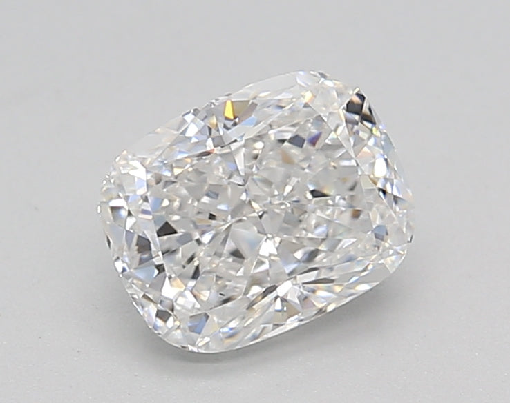 1.03 CT D Color VS1 Long Cushion Cut Lab -Grown Diamond - IGI Certified