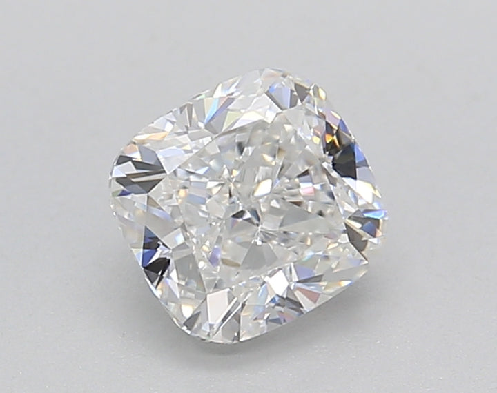 1.01 Carat Cushion Lab Grown Diamond, VS1/E