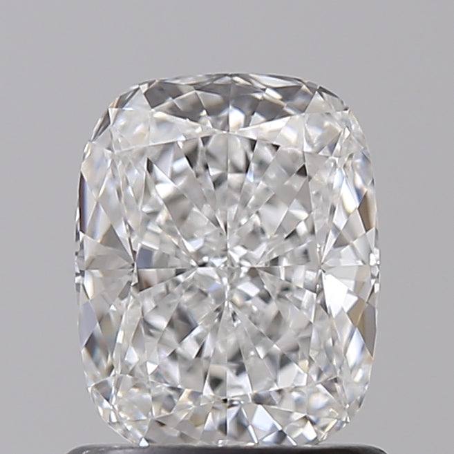 1.03 ct d warna vvs2 bantal panjang potongan berlian yang ditanam - bersertifikat IGI