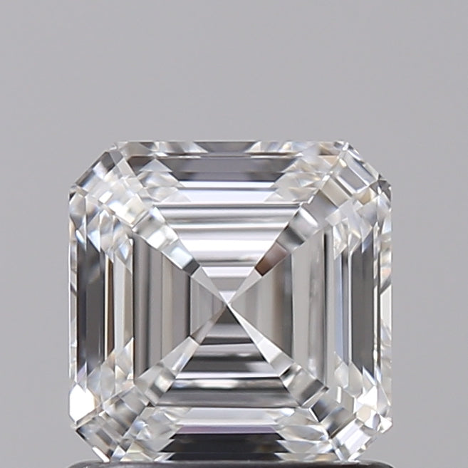 1,05 ct e kleur vvs2 vierkant smaragd gesneden lab gekweekte diamant - variatie gecertificeerd