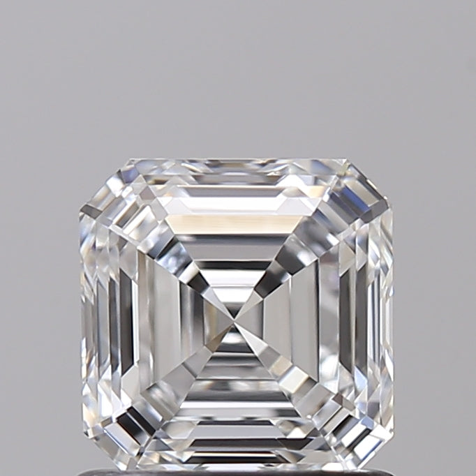 1.03 CT D Warna VVS1 Square Emerald Cut Lab -Grown Diamond - IGI Certified