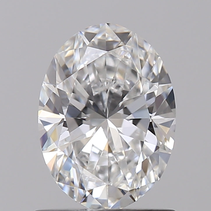 1,03 ct e warna vvs2 oval cut lab -dewasa berlian - IGI bersertifikat