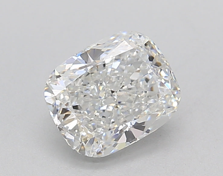 1,05 ct e kleur vvs2 lange kussen gesneden lab gekweekte diamant - variatie gecertificeerd
