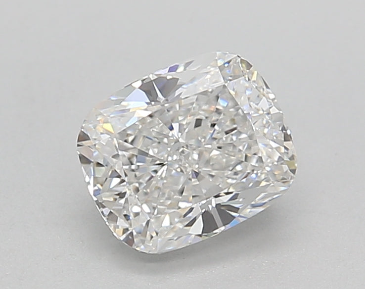 1,04 ct d kleur vs1 lange kussen gesneden lab gekweekte diamant - variatie gecertificeerd