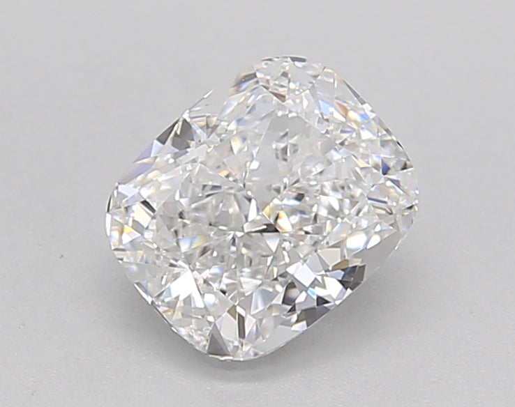 1,04 ct d kleur vs1 lange kussen gesneden lab gekweekte diamant - variatie gecertificeerd