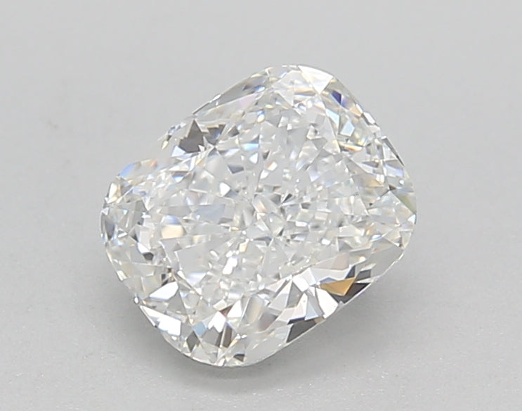 1,05 ct e kleur vvs2 lange kussen gesneden lab gekweekte diamant - variatie gecertificeerd