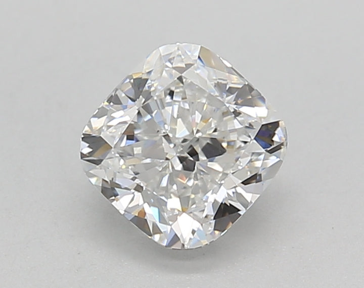 1,03 CT D Color VVS2 Подушка з подушкою, що вирощується в лабораторії - сертифікований IGI