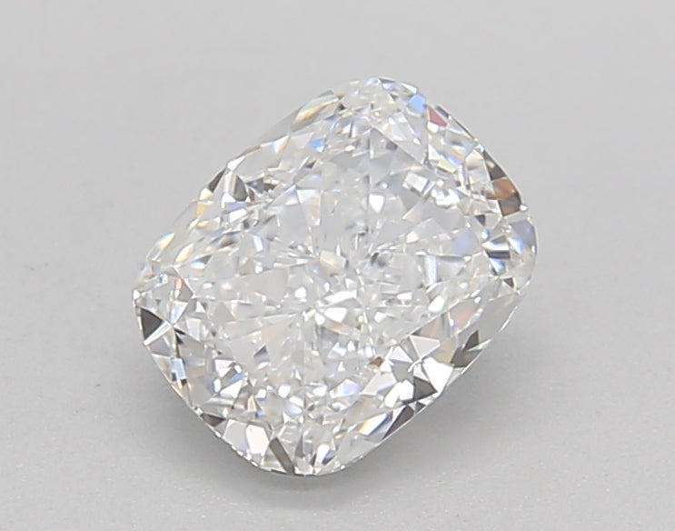 1.03 CT E Warna VS2 Long Cushion Cute Lab -Grown Diamond - Variasi Bersertifikat