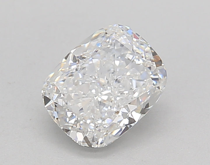 1.03 CT E Warna VS2 Long Cushion Cute Lab -Grown Diamond - Variasi Bersertifikat