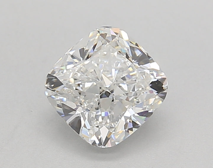 1.01 Carat Cushion Lab Grown Diamond, VVS2/E