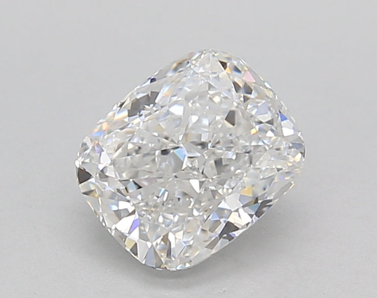 1,05 ct e kleur vs1 lange kussen gesneden lab gekweekte diamant - variatie gecertificeerd