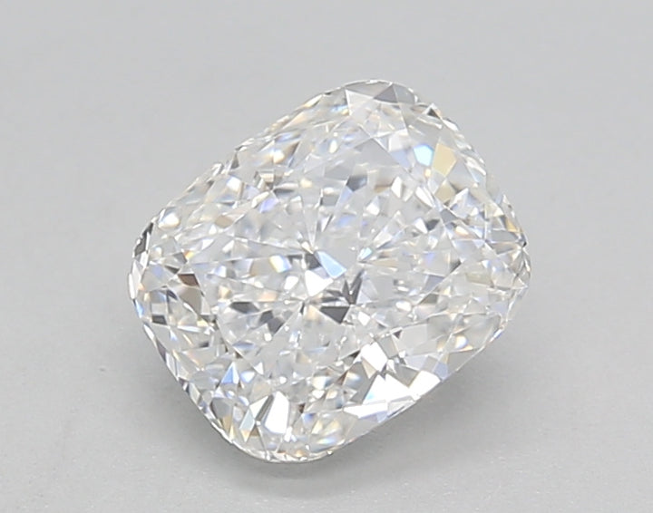 1.03 CT D Color VVS2 Long Cushion Cute Lab -Grown Diamond - Variasi Bersertifikat