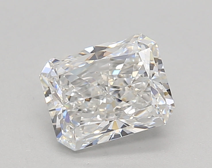 1,02 Ct E Color, если Radiant Cut Lab, выращенный Diamond - IGI сертифицирован