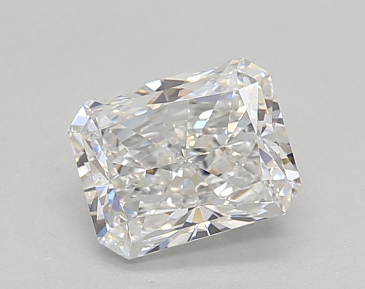 1,02 Ct E Color, если Radiant Cut Lab, выращенный Diamond - IGI сертифицирован