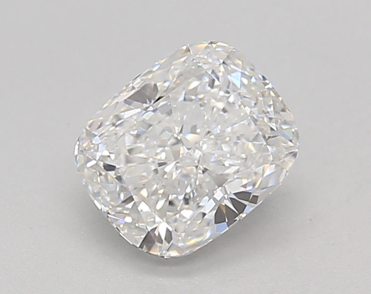 1.03 CT E Warna VS2 Long Cushion Cute Lab -Grown Diamond - Variasi Bersertifikat