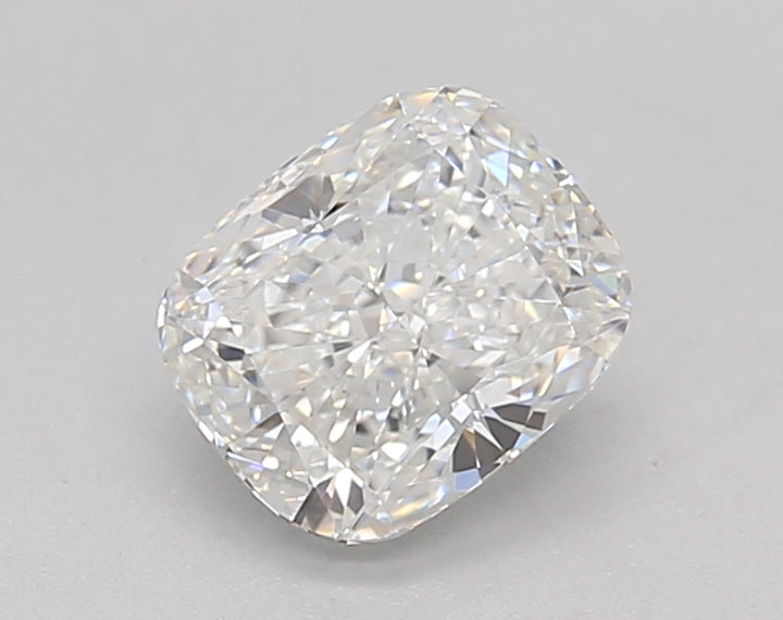 1.03 CT E Warna VS2 Long Cushion Cute Lab -Grown Diamond - Variasi Bersertifikat
