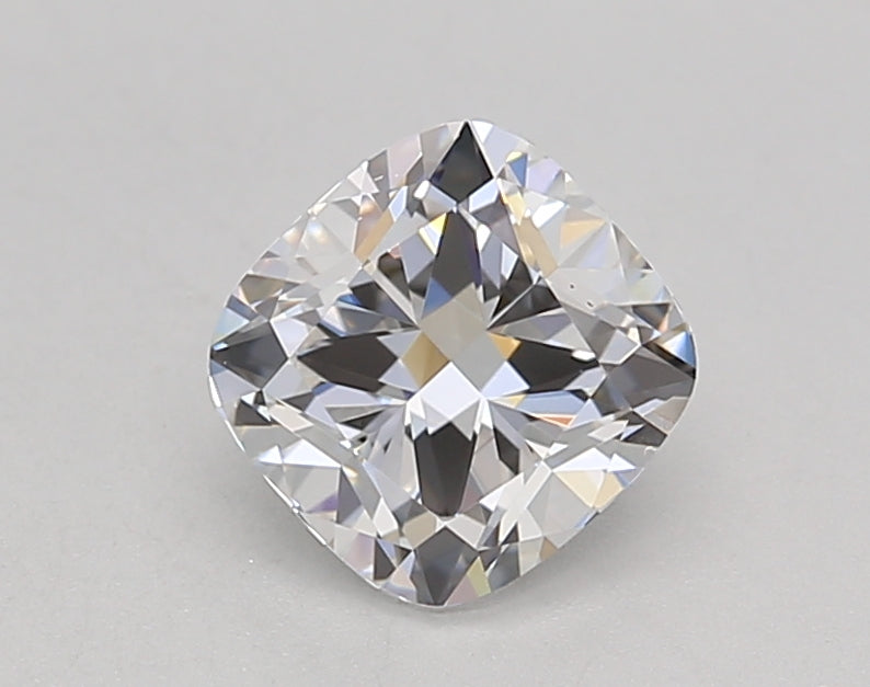 1.04 CT D kleur VS1 kussen briljant gesneden lab gekweekte diamant - IGI -gecertificeerd