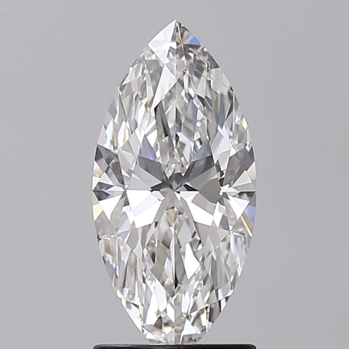 1.52 CT F 컬러 vs1 후작 컷 실험실 성장 다이아몬드 -IGI 인증