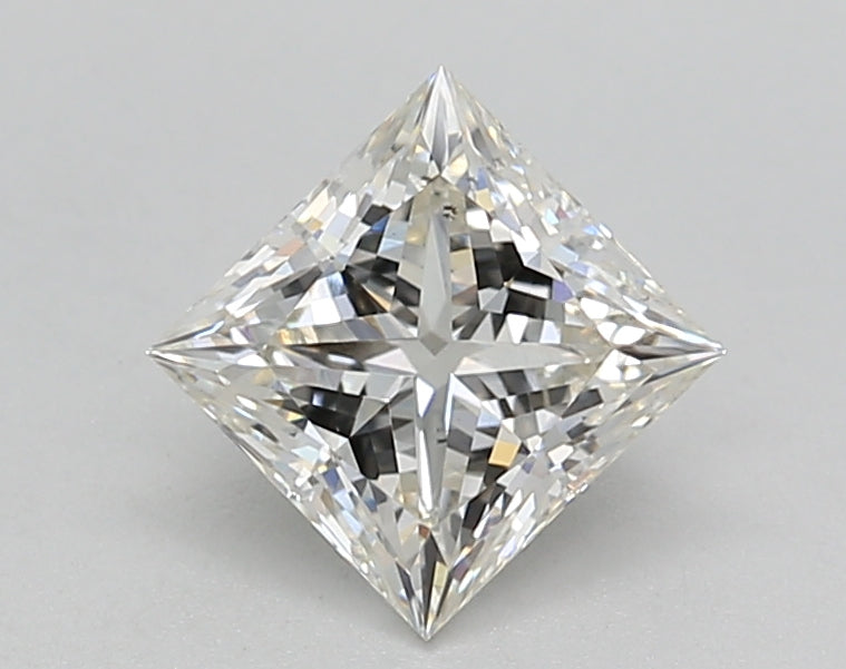 1.03 CT H Warna VS2 Putri Cut Lab -Grown Diamond - Bersertifikat Variasi