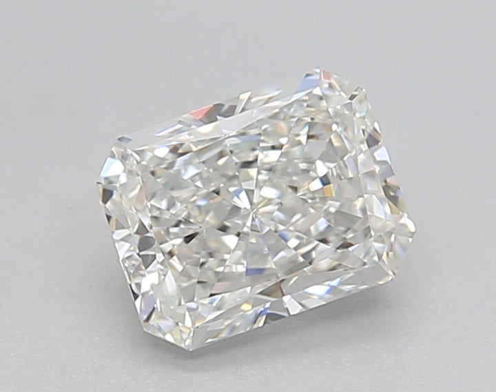 1.02 CT F RENK VS1 Radyant Kesim Laboratuar Growed Elmas - IGI Sertifikalı