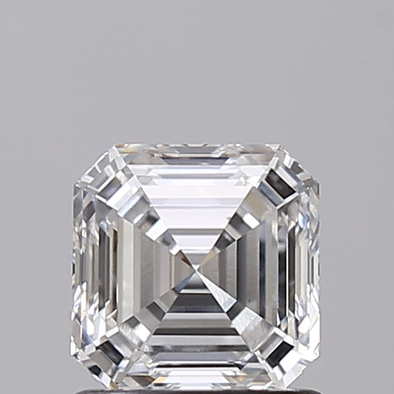1,04 CT F kleur vvs2 vierkant smaragd gesneden lab gekweekte diamant - IgI gecertificeerd