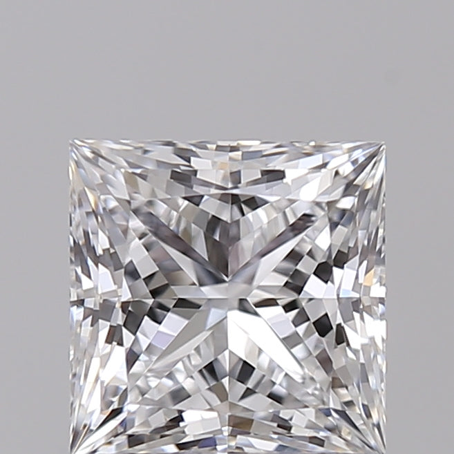 1.04 CT D kleur vvs2 prinses gesneden lab gekweekte diamant - variatie gecertificeerd