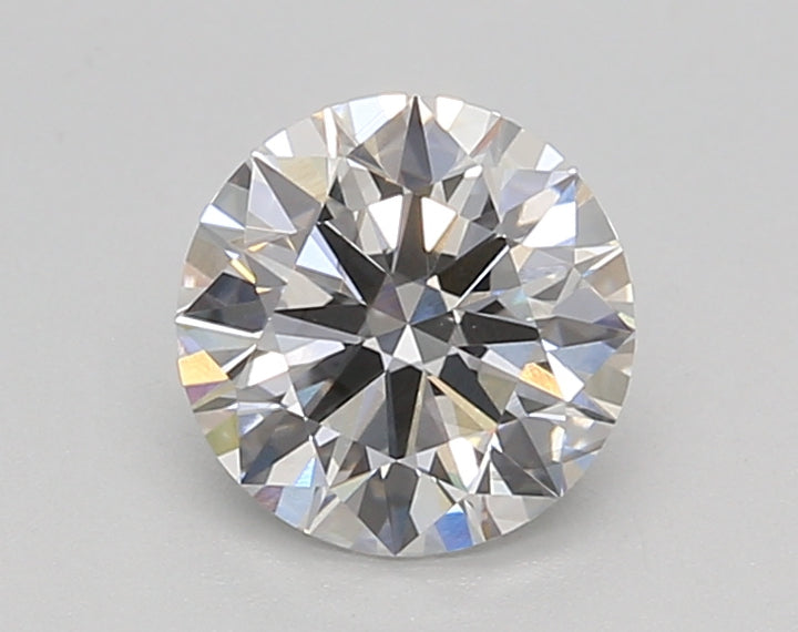 1,0 ct g warna vs1 bundar potong lab -tumbuh berlian - bersertifikat variasi