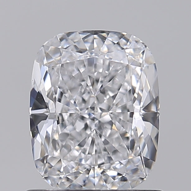 1,04 ct d kleur vs1 lange kussen gesneden lab gekweekte diamant - variatie gecertificeerd