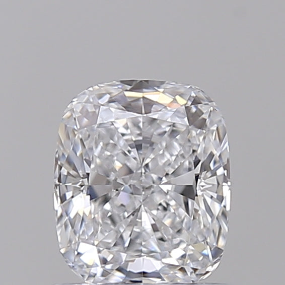 1,02 CT D Колір VVS2 Довга подушка з подушкою Лабораторія Діамант - Варіація сертифікована