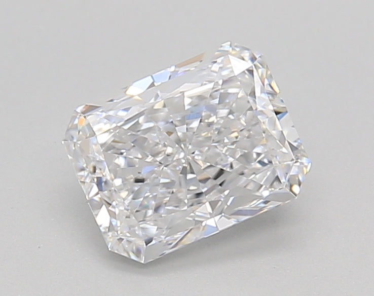 1,02 CT D COLOR VS1 RADIANT CUT LAB-LAB-LABING Diamond - IGI certifié