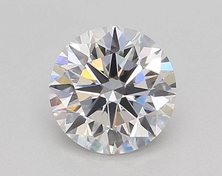 1.01 Carat Round Lab Grown Diamond, VVS2/E