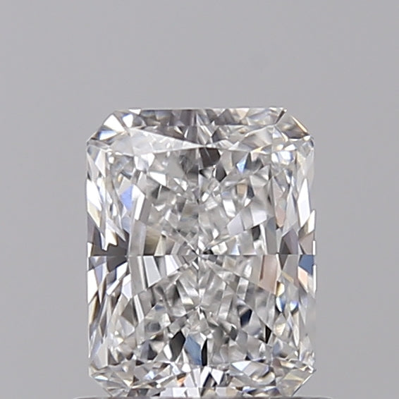 1,02 CT E COLLER VS1 RADIANT CUT LAB-LAB-LAB LABLE - IGI CERTIFIÉ