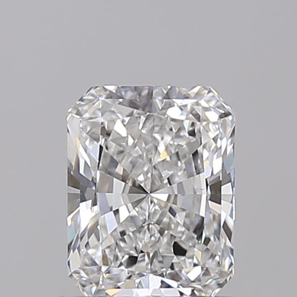 1.04 CT E Color vs2 Radiant Cut Lab Gegroeide diamant - IGI -gecertificeerd