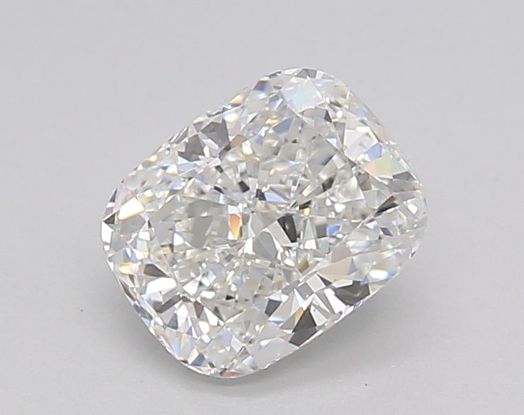 1,02 ct f Колір VS2 Довга подушка з вирізом лабораторії Діамант - Варіація сертифікована