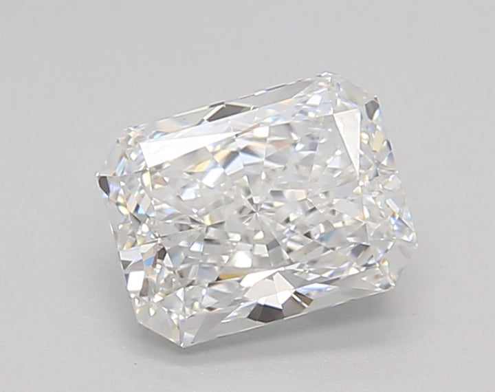 1,05 ct d väri vs1 säteilevä laboratoriokasvatettu timantti - IGI -sertifioitu