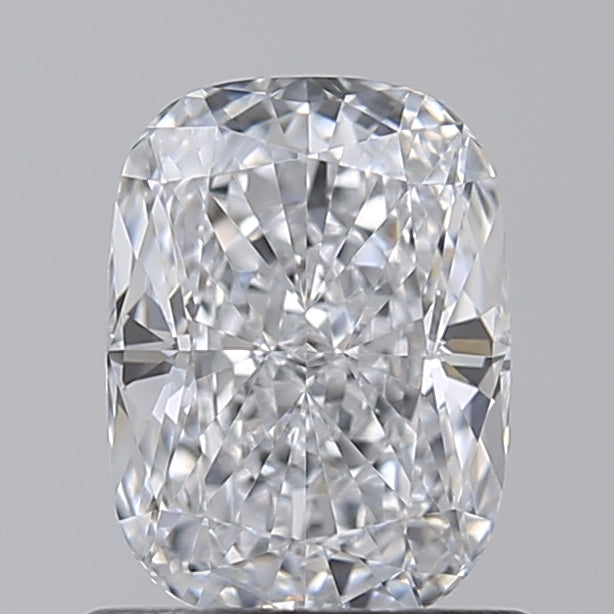 1,04 ct d kleur vs1 lange kussen gesneden lab gekweekte diamant - variatie gecertificeerd