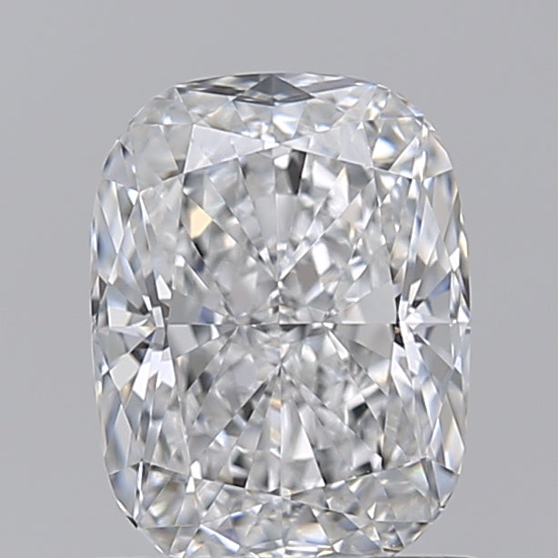 1,04 ct d kleur vs1 lange kussen gesneden lab gekweekte diamant - variatie gecertificeerd